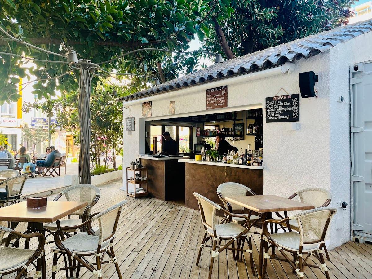 Típic Bar - restaurante en Alcossebre, Castellón, España