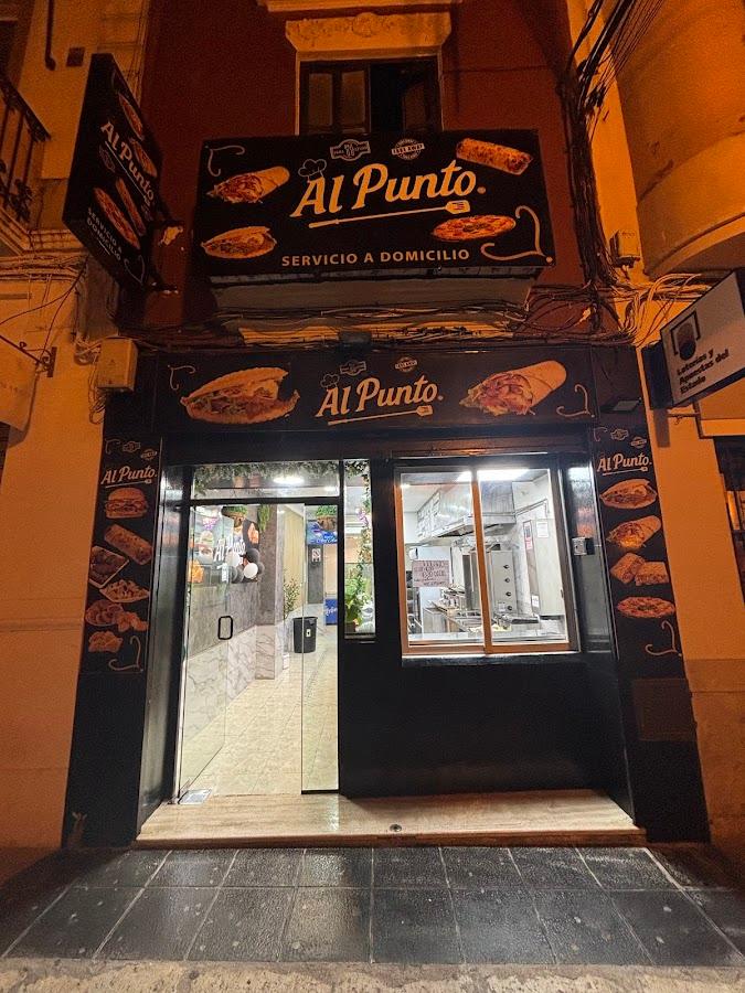 Al Punto | Antic Pont | Alzira - restaurante en Alzira, Valencia, España