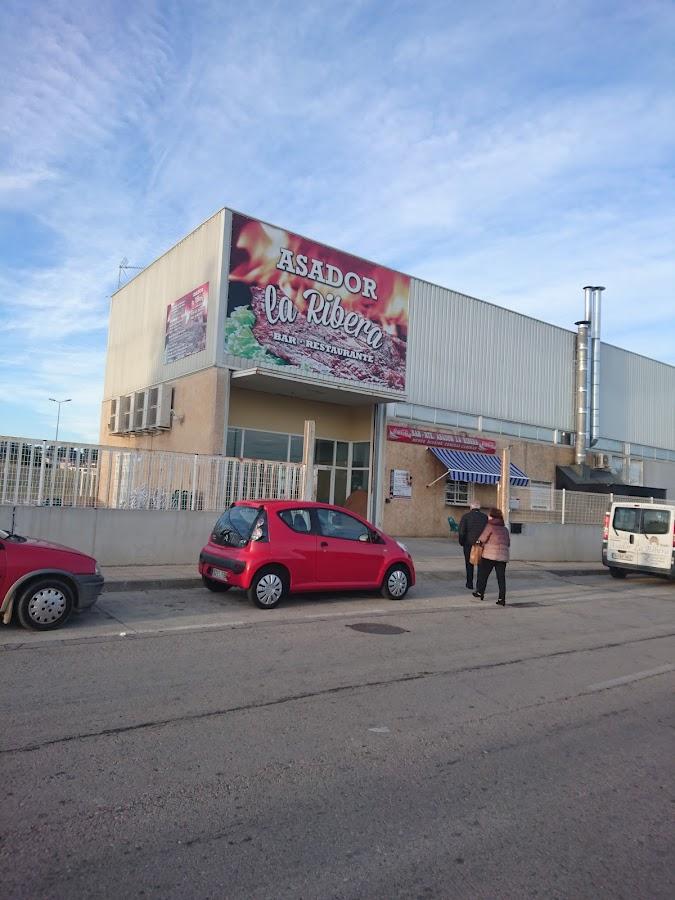 Alzira Asador La Ribera - restaurante en Alzira, Valencia, España