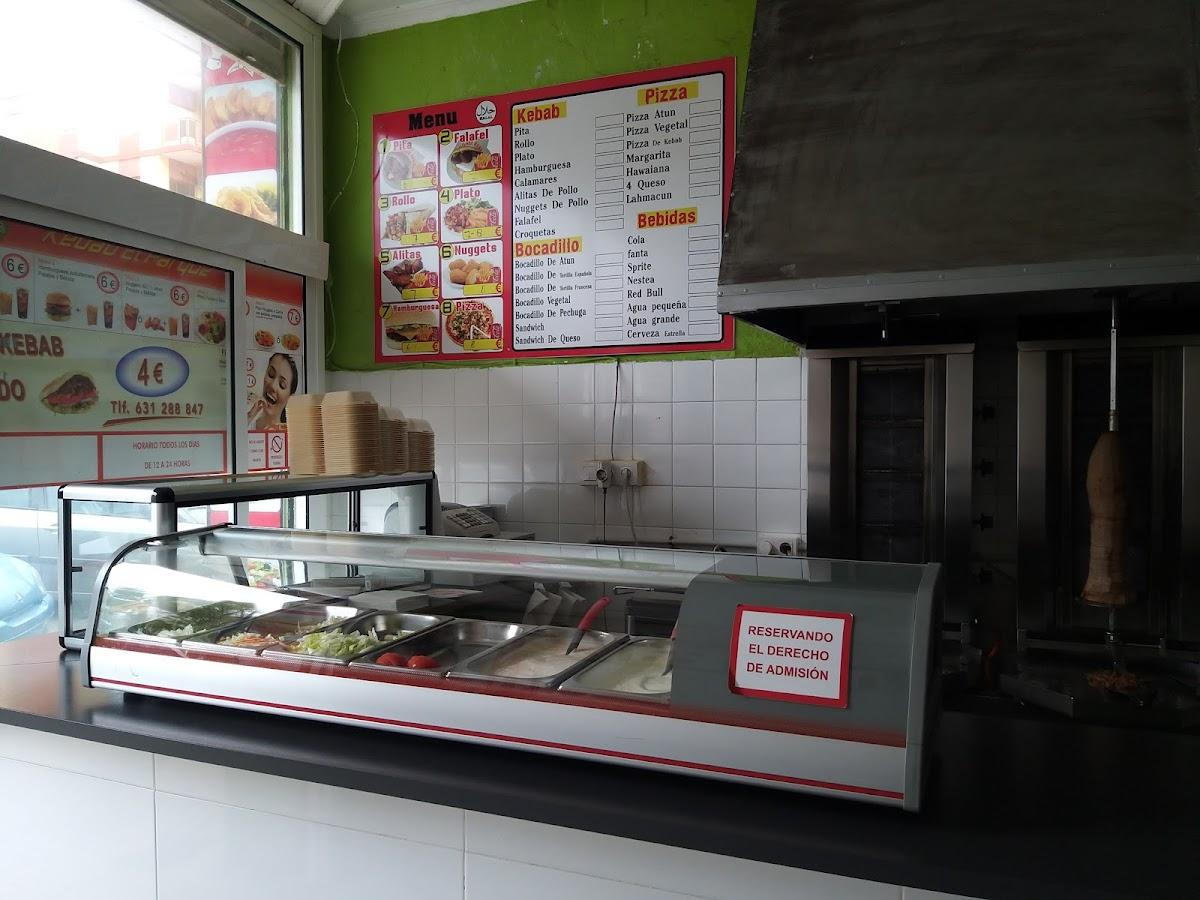 Alzira Kebab Halal - restaurante en Alzira, Valencia, España