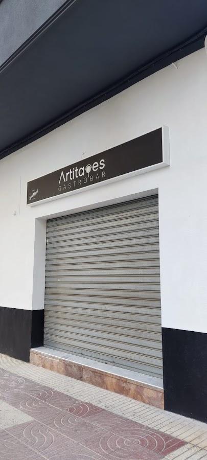 Artitapes - restaurante en Alzira, Valencia, España