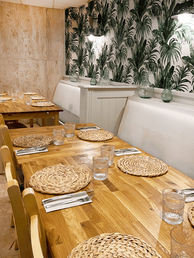 Attic Alzira - restaurante en Alzira, Valencia, España