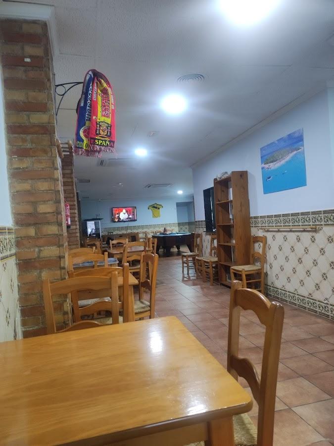 Bar Restaurante Sabor Latino - restaurante en Alzira, Valencia, España