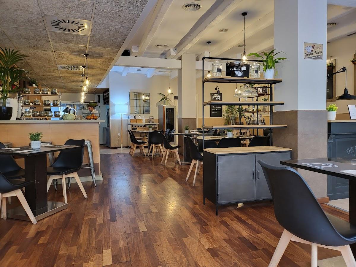 Barbor Restaurant & Café - restaurante en Alzira, Valencia, España