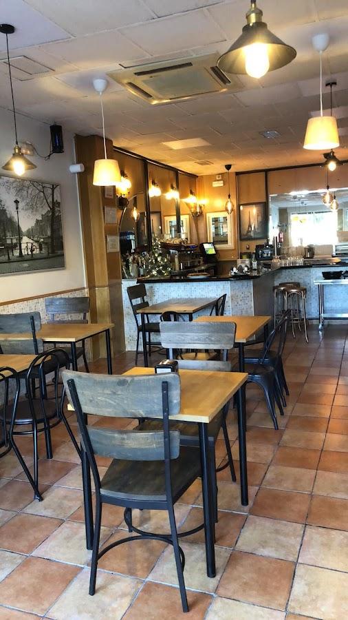 Bistrot Français - restaurante en Alzira, Valencia, España