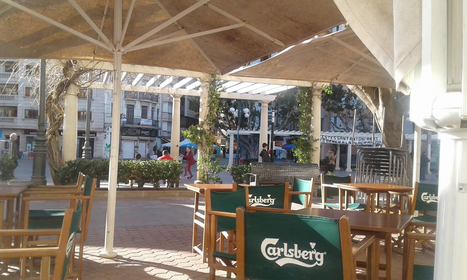 Café Guinea - restaurante en Alzira, Valencia, España