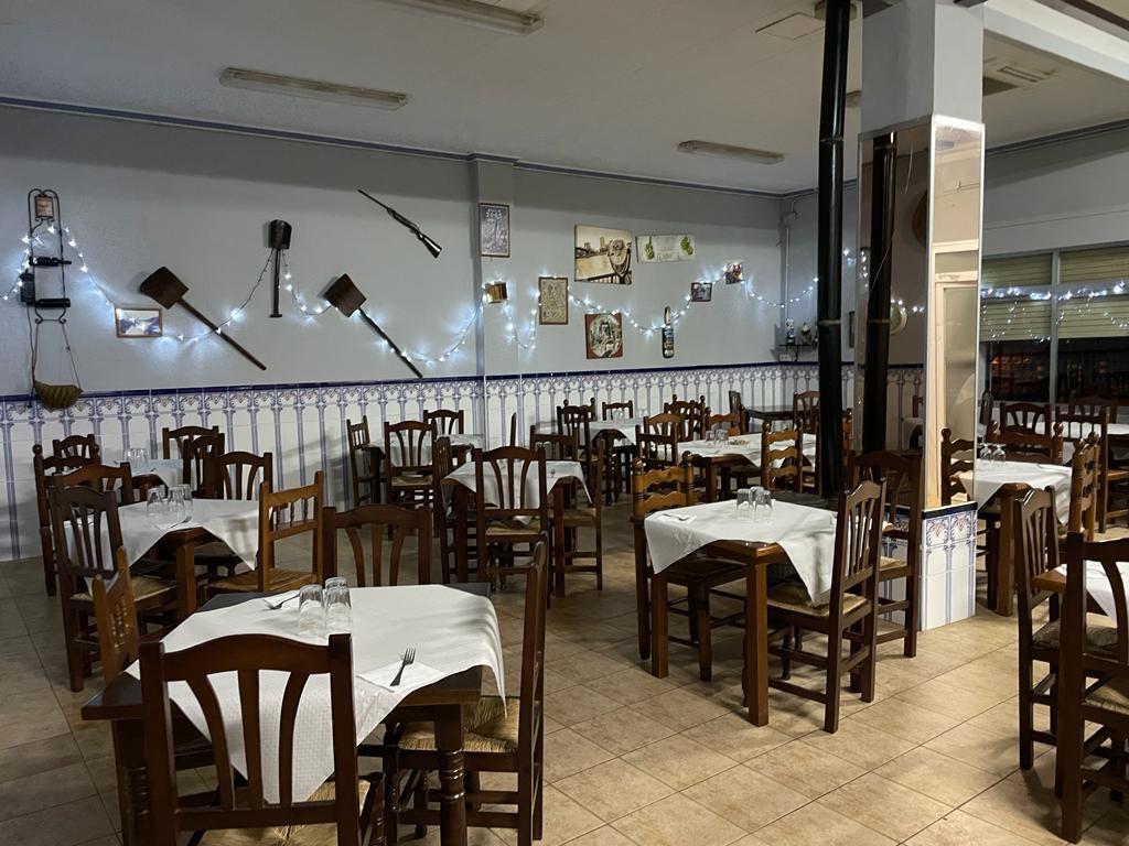 El Casinet - restaurante en Alzira, Valencia, España