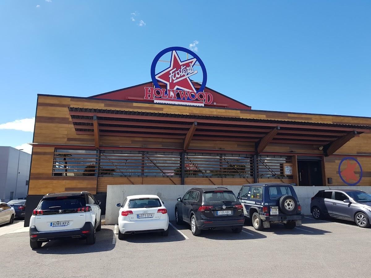 Foster's Hollywood - restaurante en Alzira, Valencia, España
