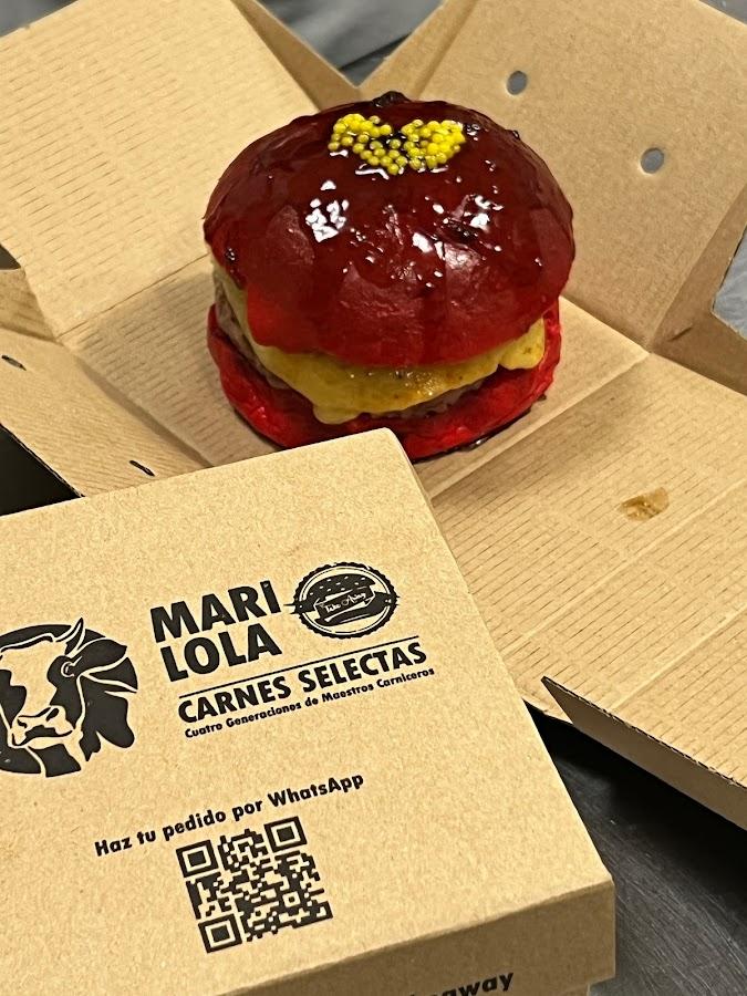 Hamburgueseria Mari Lola Take Away - restaurante en Alzira, Valencia, España