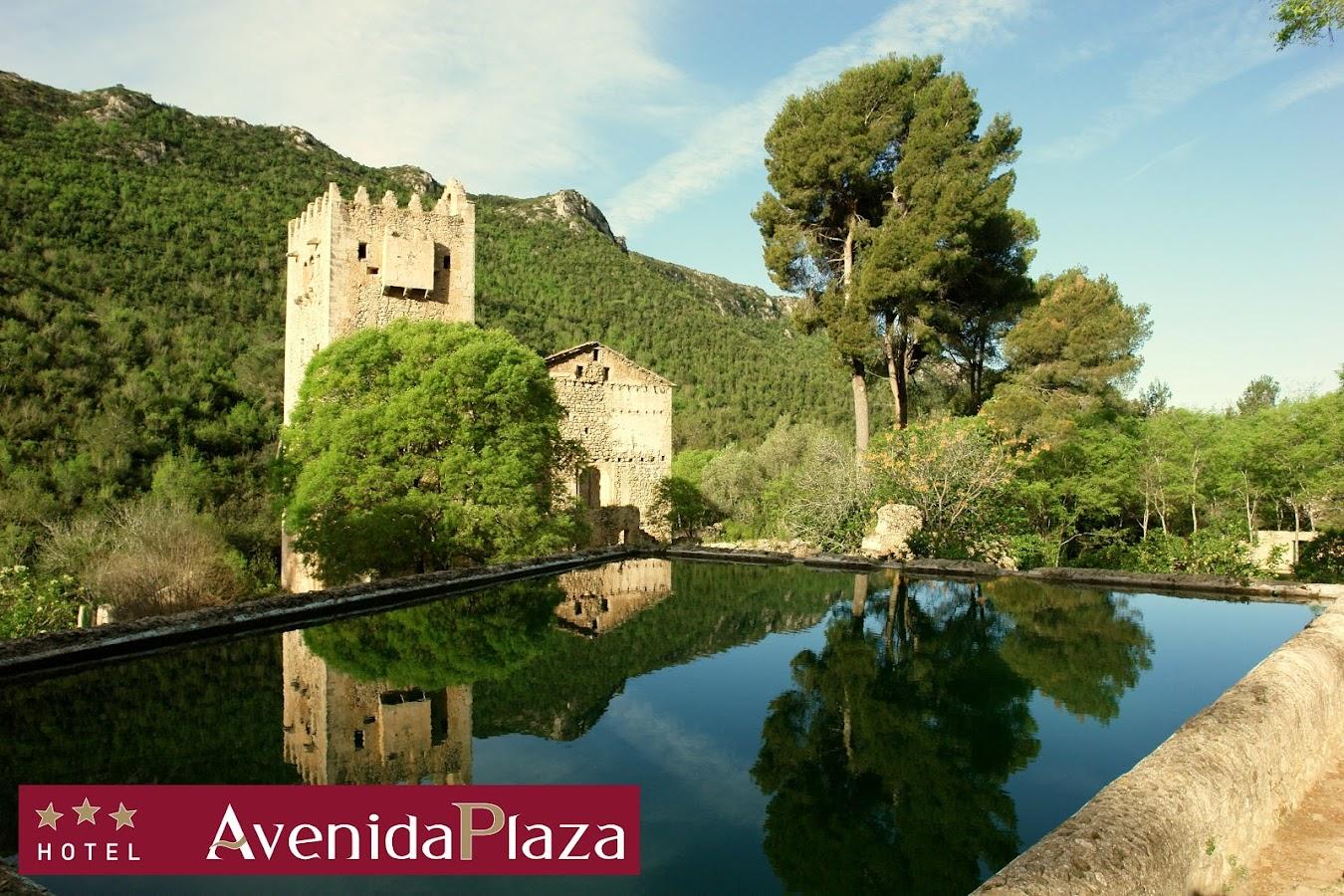 Hotel Avenida Plaza - restaurante en Alzira, Valencia, España