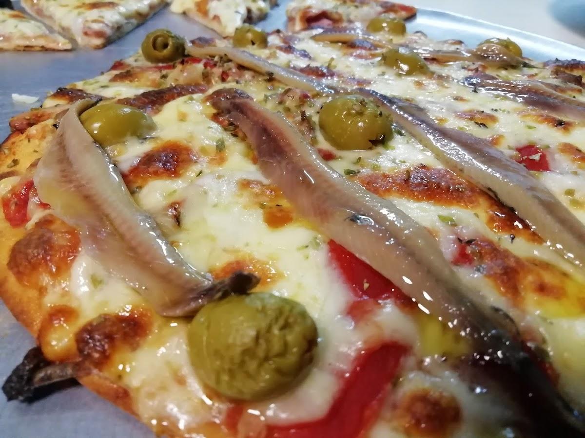 Hoy Pizza - restaurante en Alzira, Valencia, España
