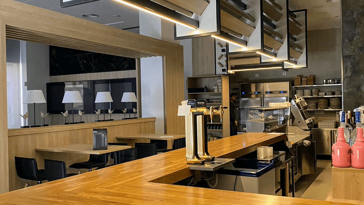 il Taroncello - restaurante en Alzira, Valencia, España