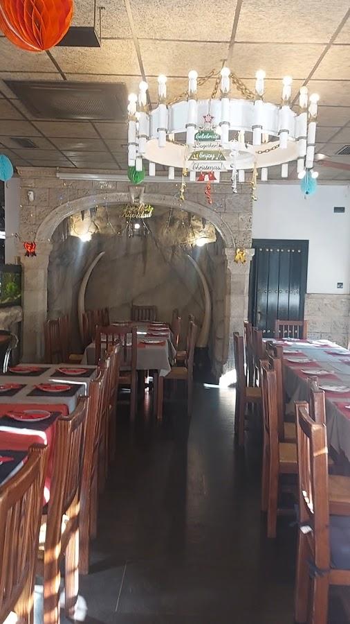la bella vitta - restaurante en Alzira, Valencia, España
