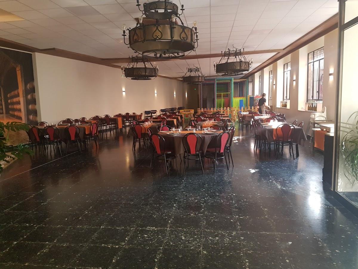La Casa de los Duendes - La Gallera - restaurante en Alzira, Valencia, España