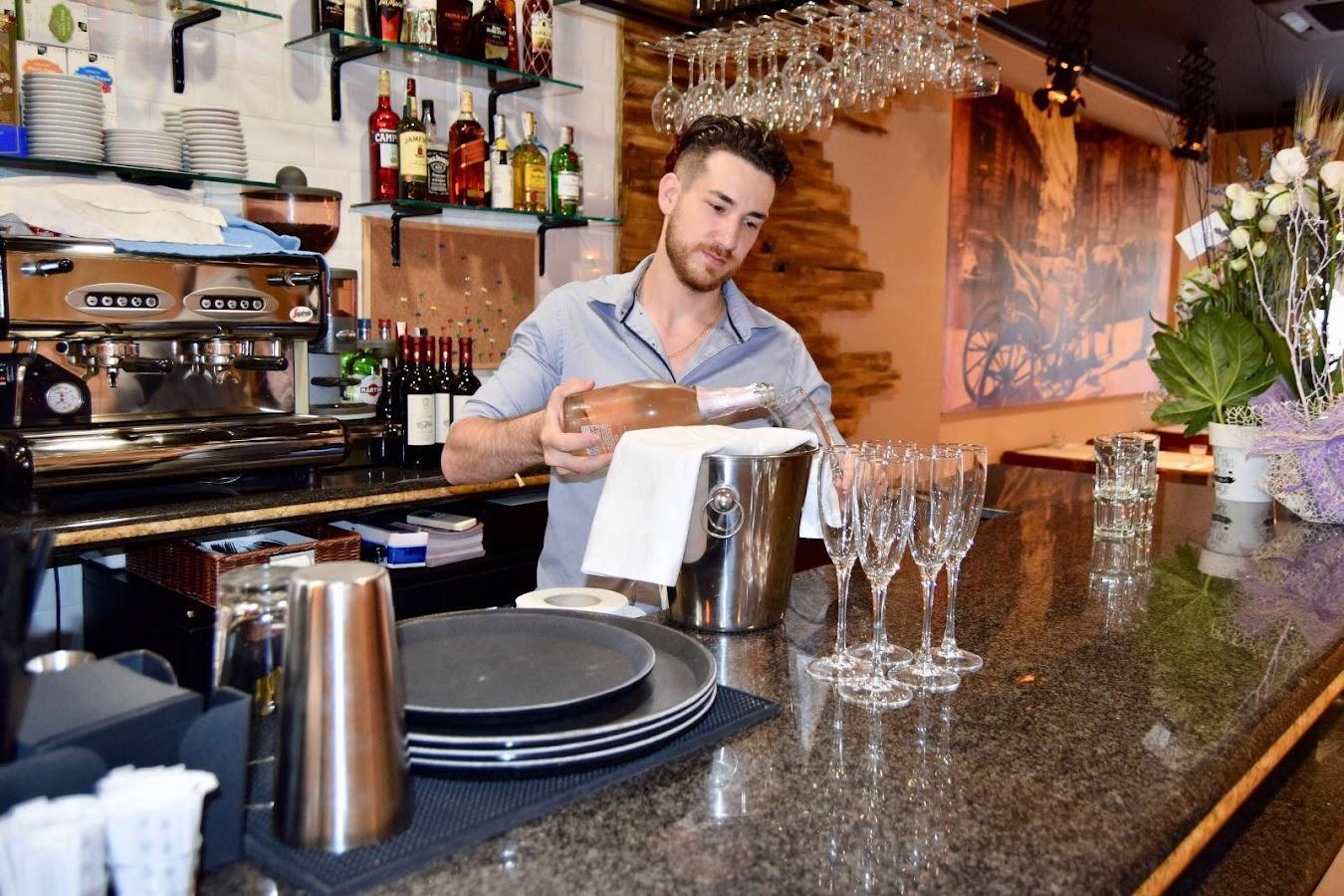 La Coppola Pizzeria Italiana - restaurante en Alzira, Valencia, España
