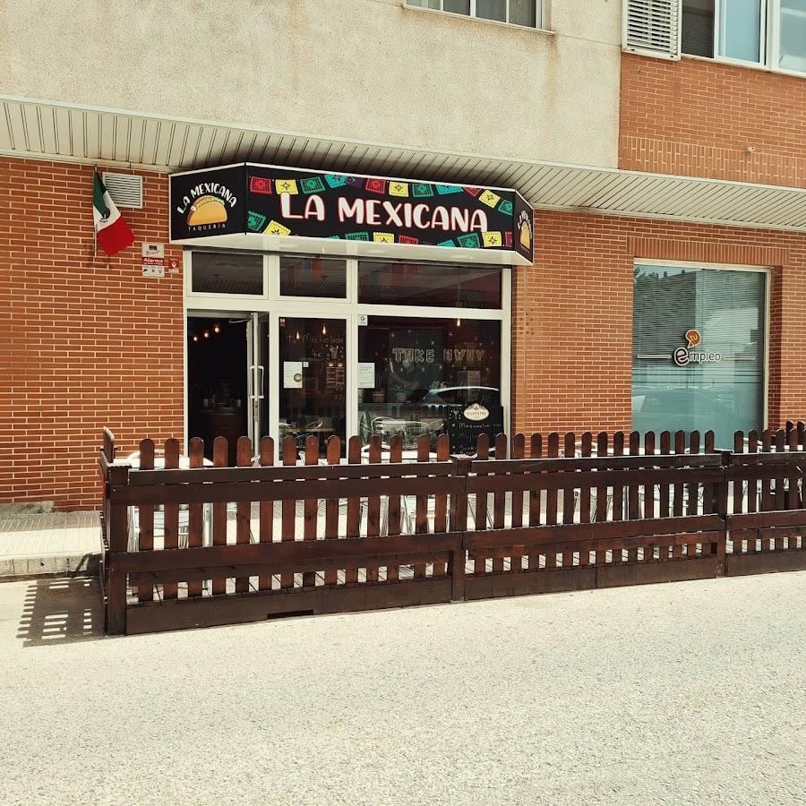 LA MEXICANA taquería - restaurante en Alzira, Valencia, España