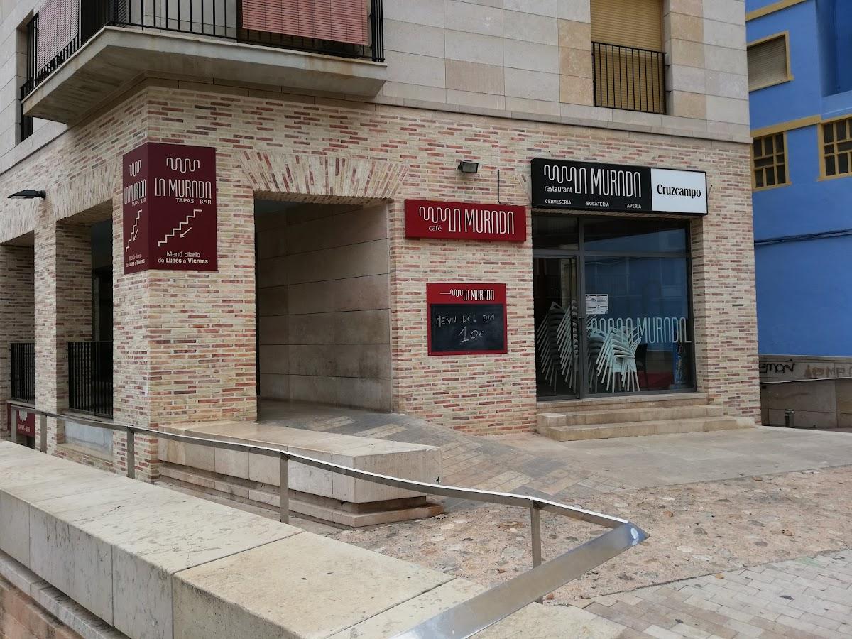 La Murada - restaurante en Alzira, Valencia, España