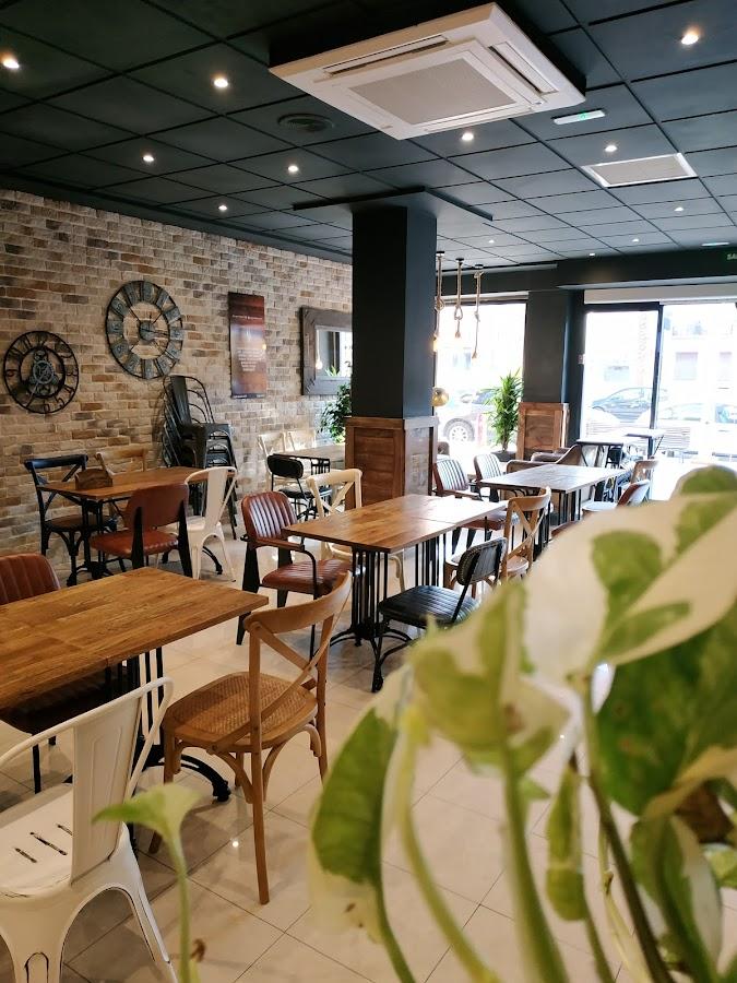 Liaopastel - restaurante en Alzira, Valencia, España