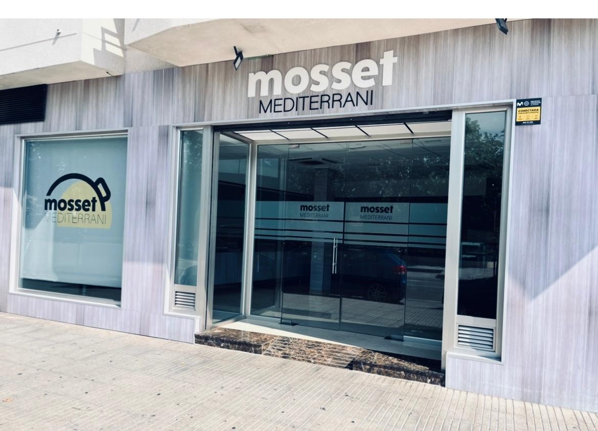 Mosset mediterrani - restaurante en Alzira, Valencia, España