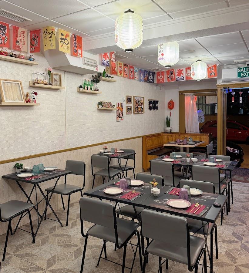 MY SUSHI - restaurante en Alzira, Valencia, España