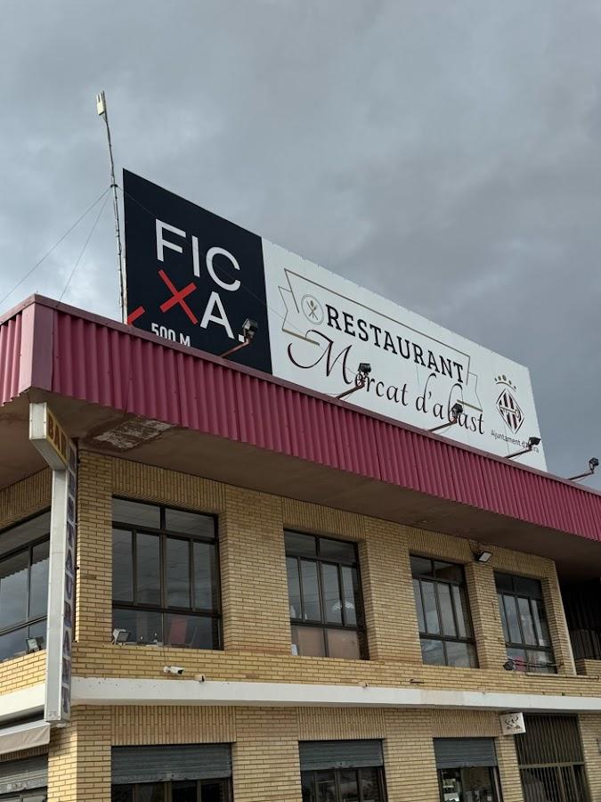 Restaurante Abastos - restaurante en Alzira, Valencia, España