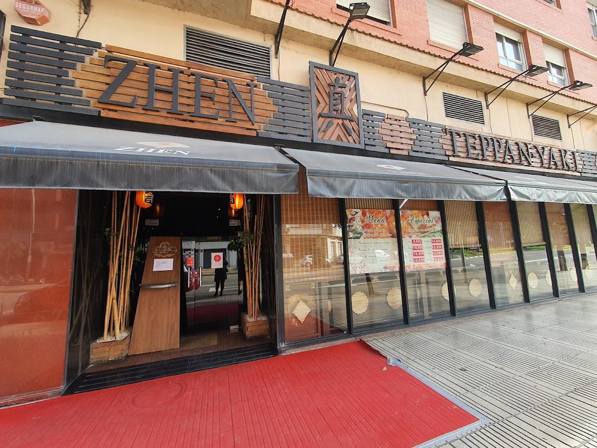 Restaurante Zhen - restaurante en Alzira, Valencia, España