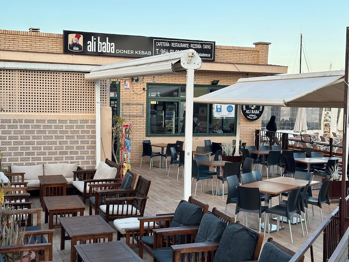 Ali Baba Kebab & Restaurante Indio Benicarló - restaurante en Benicarló, Castellón, España