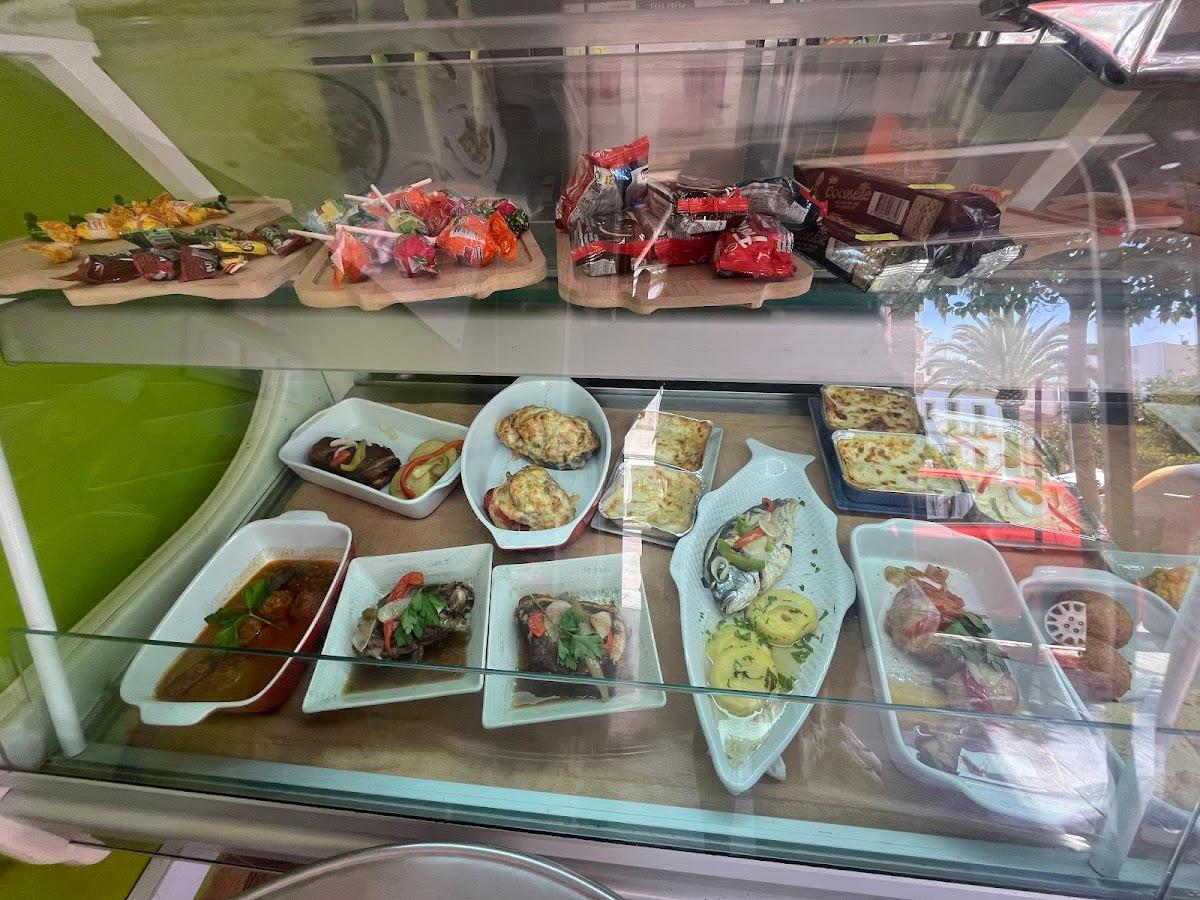 Antojitos Y Algo Más ... - restaurante en Benicarló, Castellón, España