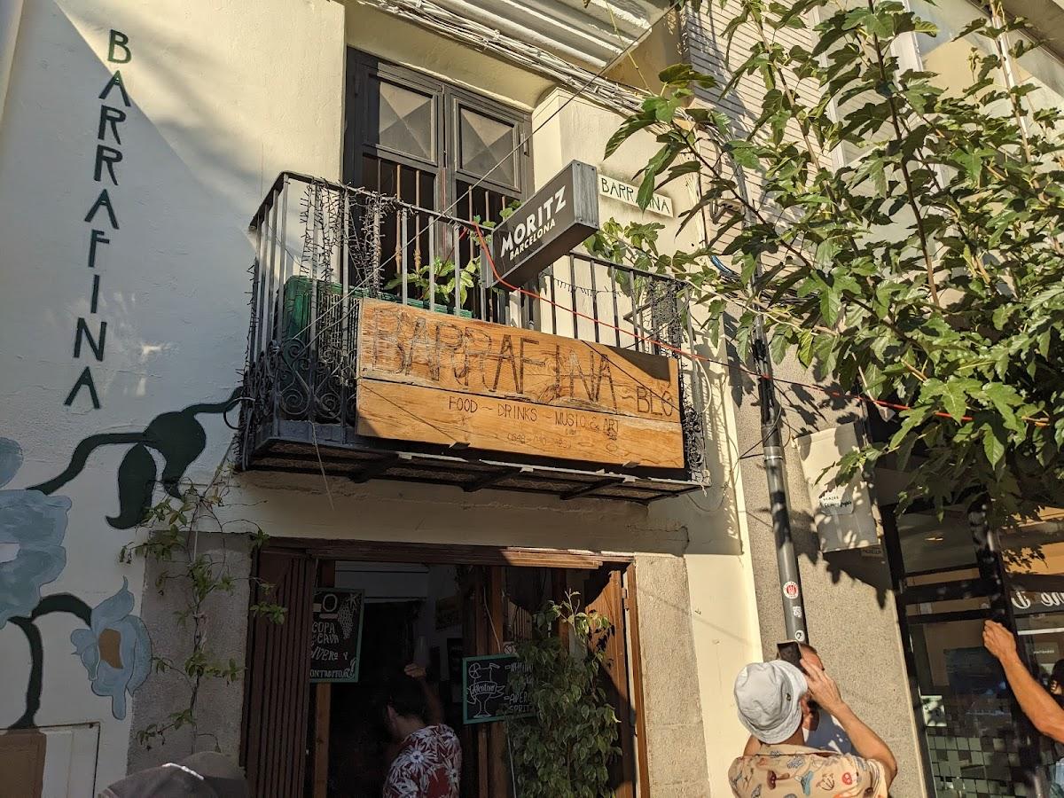 Bar Barrafina - restaurante en Benicarló, Castellón, España
