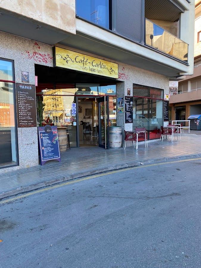 Cafè Carlon - restaurante en Benicarló, Castellón, España