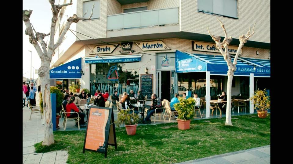 Cafè Marron - restaurante en Benicarló, Castellón, España