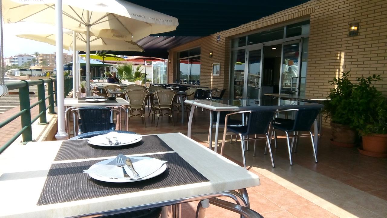 Catamaran - restaurante en Benicarló, Castellón, España