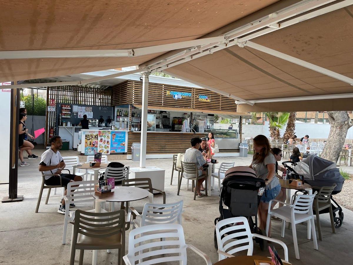 Chiringuito de Pepito - restaurante en Benicarló, Castellón, España