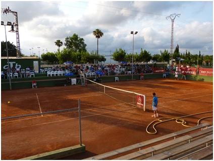 Club Tenis Benicarló - restaurante en Benicarló, Castellón, España