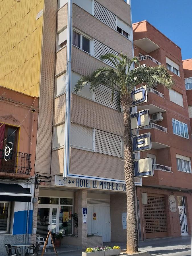 El Pinche de Oro - restaurante en Benicarló, Castellón, España