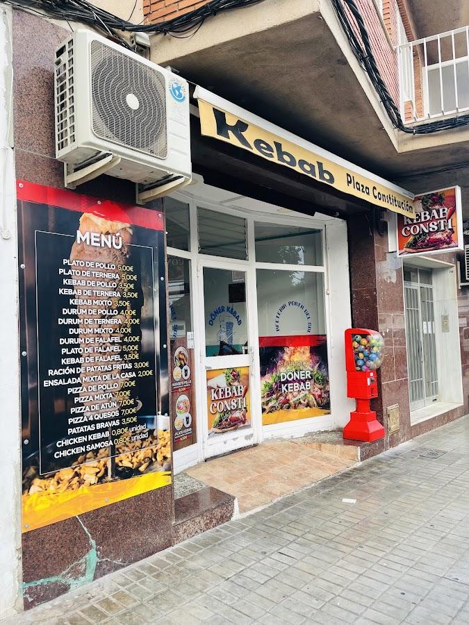 KEBAB PLAZA CONSTITUCION - restaurante en Benicarló, Castellón, España