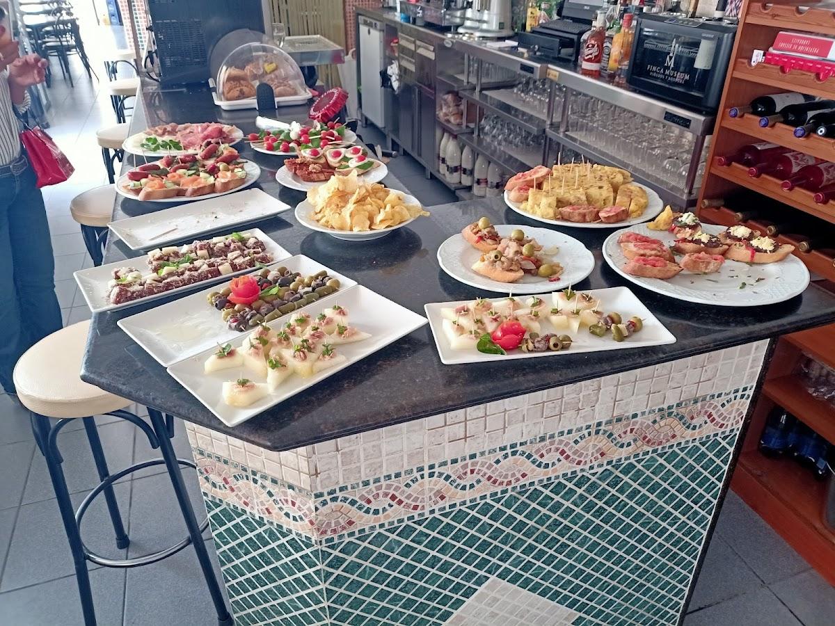 La Batra cafeteria & restaurante - restaurante en Benicarló, Castellón, España