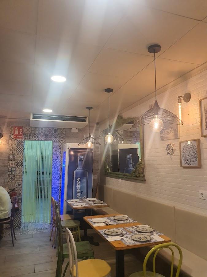 La Caleta Taska de Mar - restaurante en Benicarló, Castellón, España