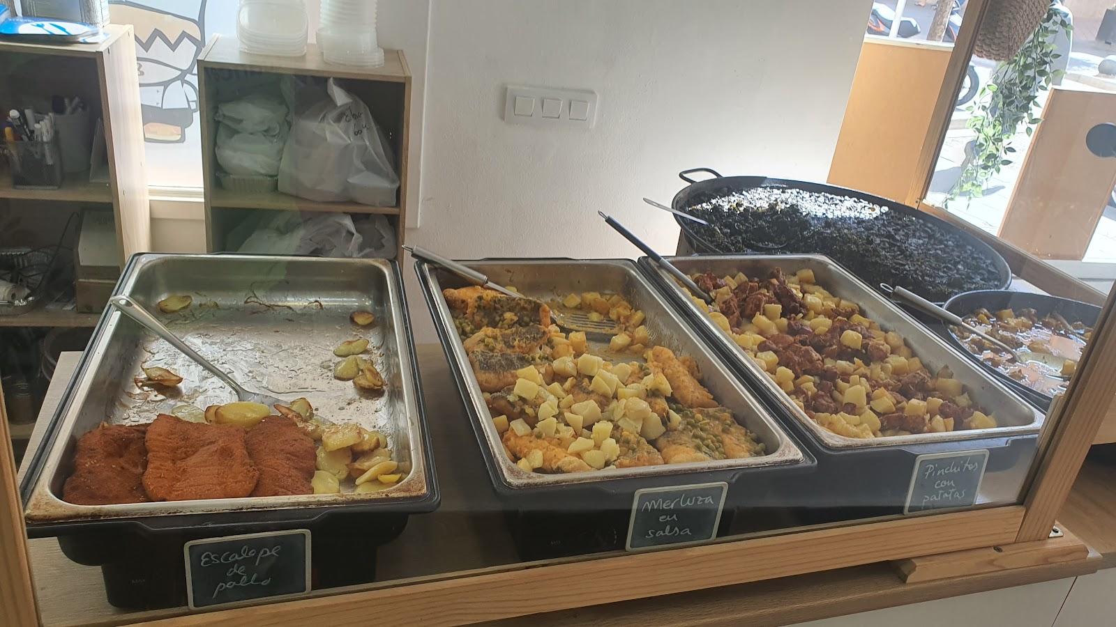 La Cuina de Tamara Muchola - restaurante en Benicarló, Castellón, España