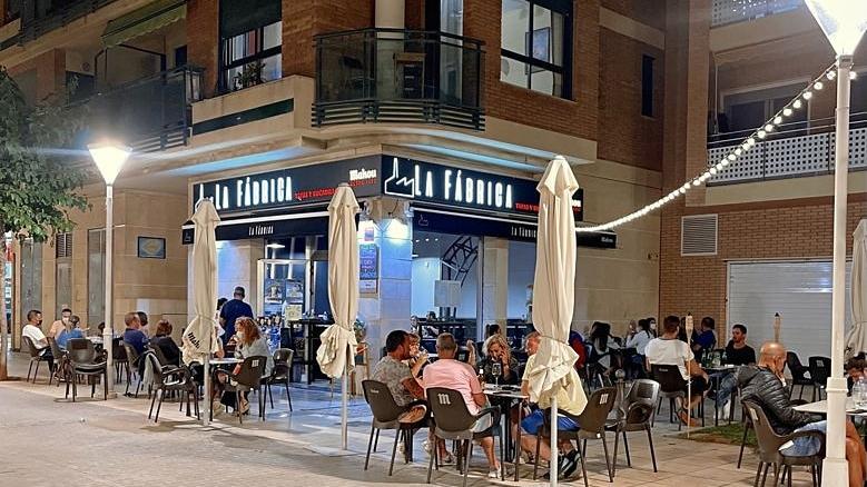 La Fábrica - restaurante en Benicarló, Castellón, España