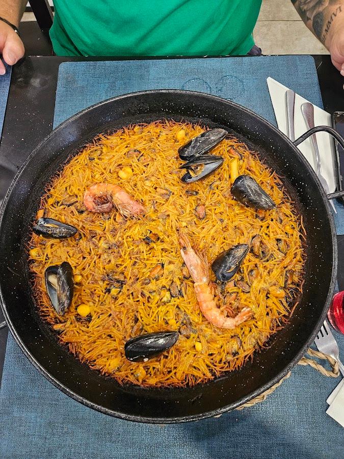 LA MAR DE BO - restaurante en Benicarló, Castellón, España