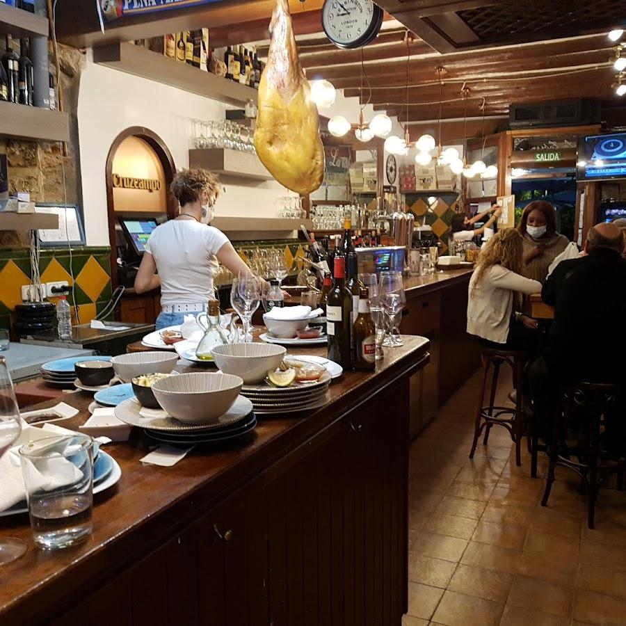 La Taberna de la Caracola - restaurante en Benicarló, Castellón, España