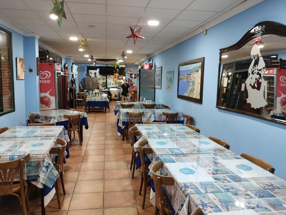Mare Meua - restaurante en Benicarló, Castellón, España