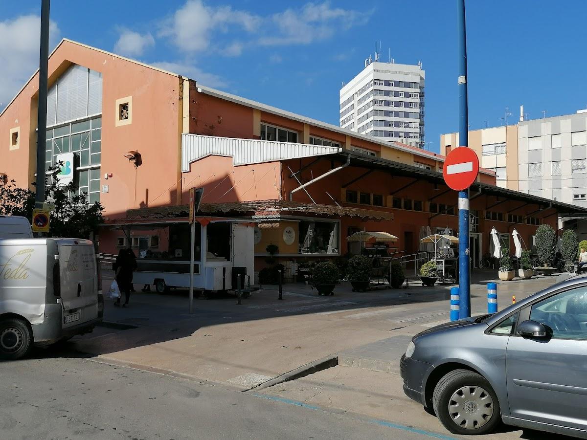 Mercado Central de Benicarló - restaurante en Benicarló, Castellón, España