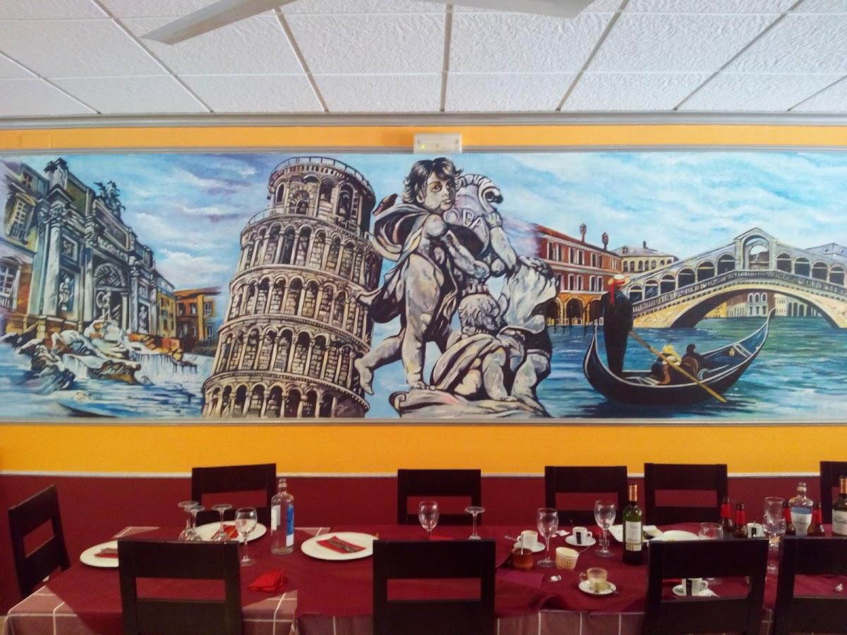 Pizzería Mauro - restaurante en Benicarló, Castellón, España