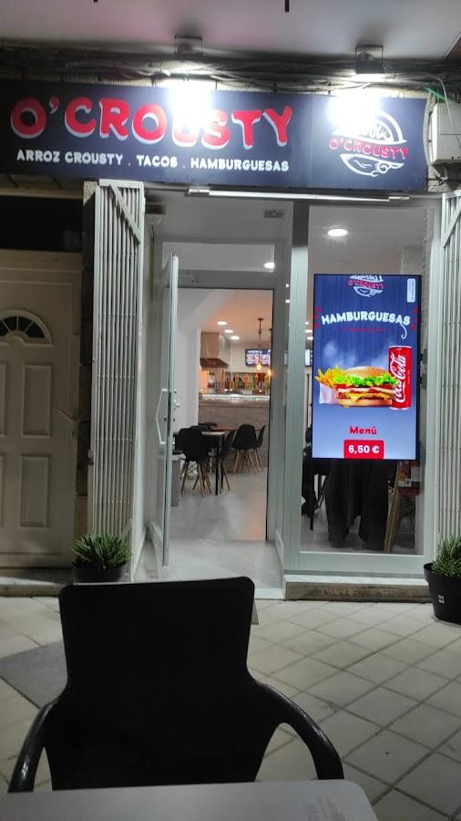Príncipe Tacos O'crousty - restaurante en Benicarló, Castellón, España