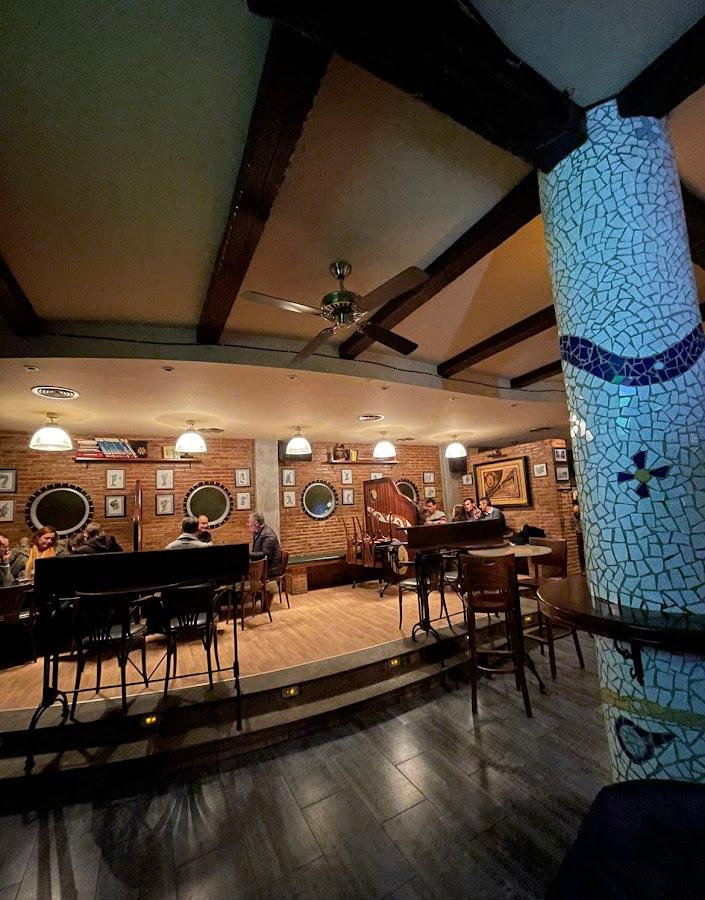 Pub Tortuga Benicarló - restaurante en Benicarló, Castellón, España