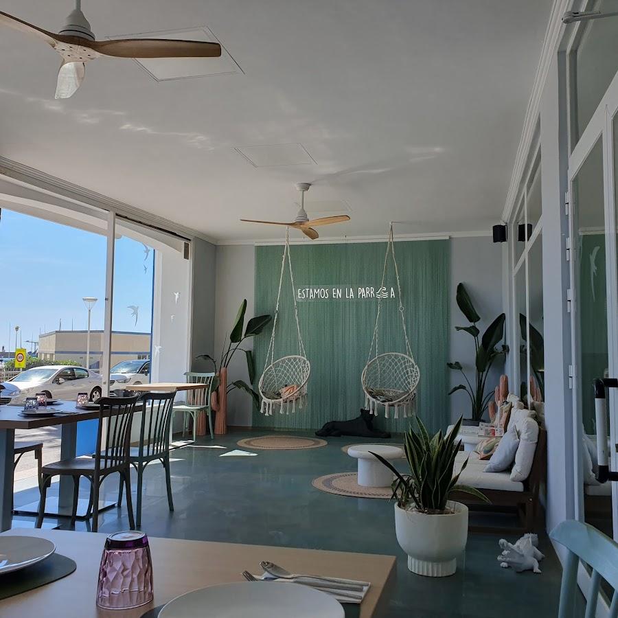 Restaurant La Parreta - restaurante en Benicarló, Castellón, España