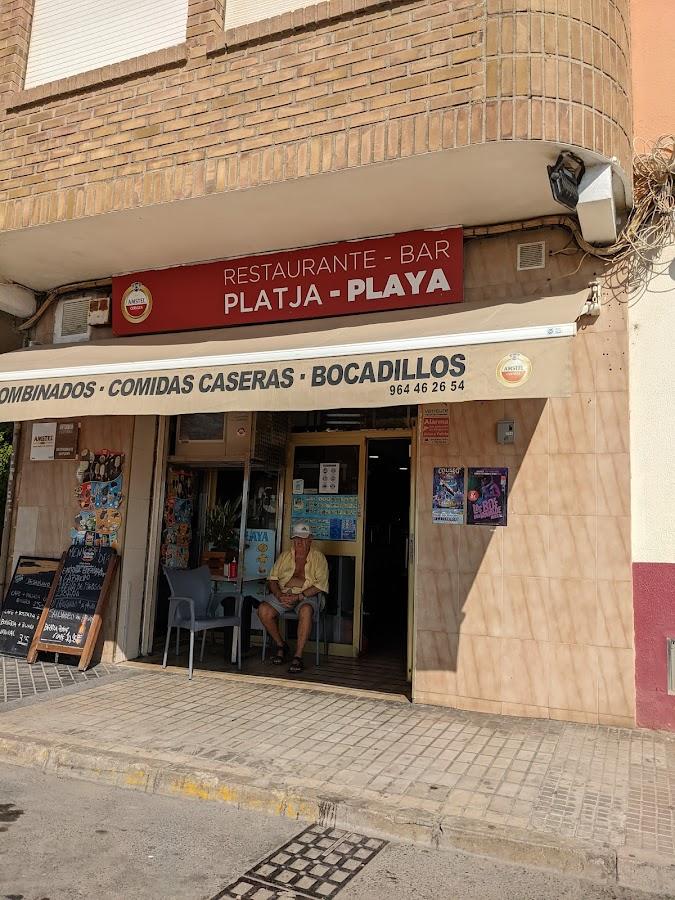 Restaurante-Bar Platja - restaurante en Benicarló, Castellón, España