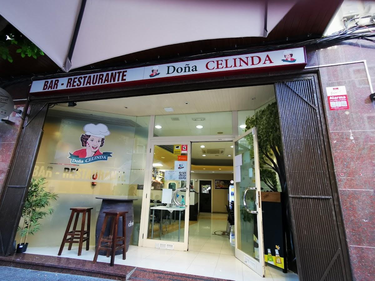Restaurante Doña Celinda - restaurante en Benicarló, Castellón, España